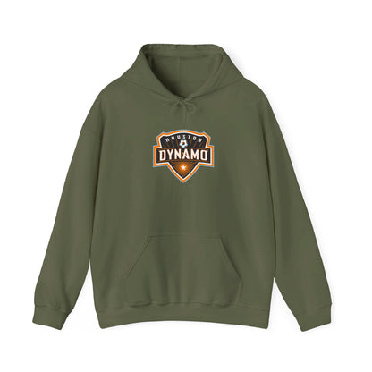 Houston Dynamo Pullover Hoodie