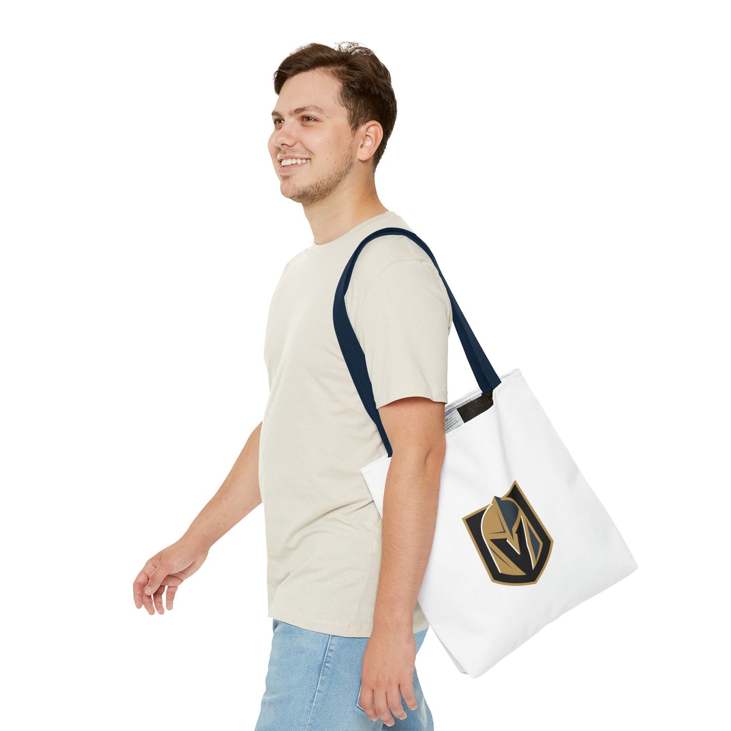 Vegas Golden Knights Tote Bag