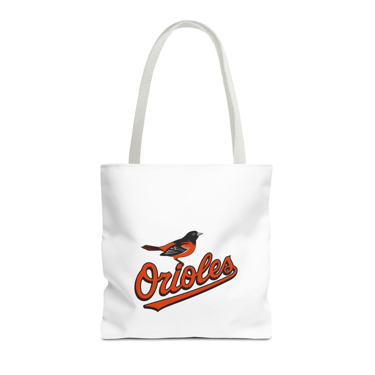 Baltimore Orioles Tote Bag