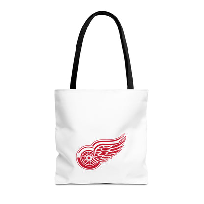Detroit Red Wings Tote Bag