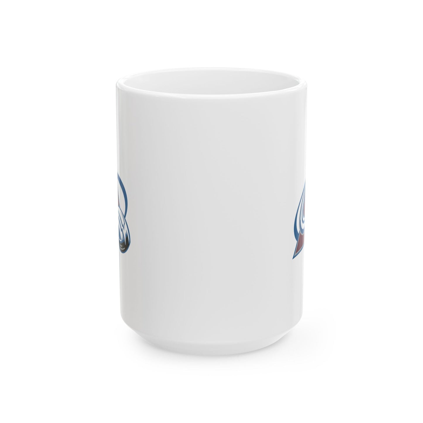 Colarado Avalanche Ceramic Mug