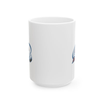 Colarado Avalanche Ceramic Mug