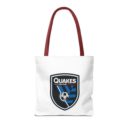 San Jose Earthquakes Tote Bag
