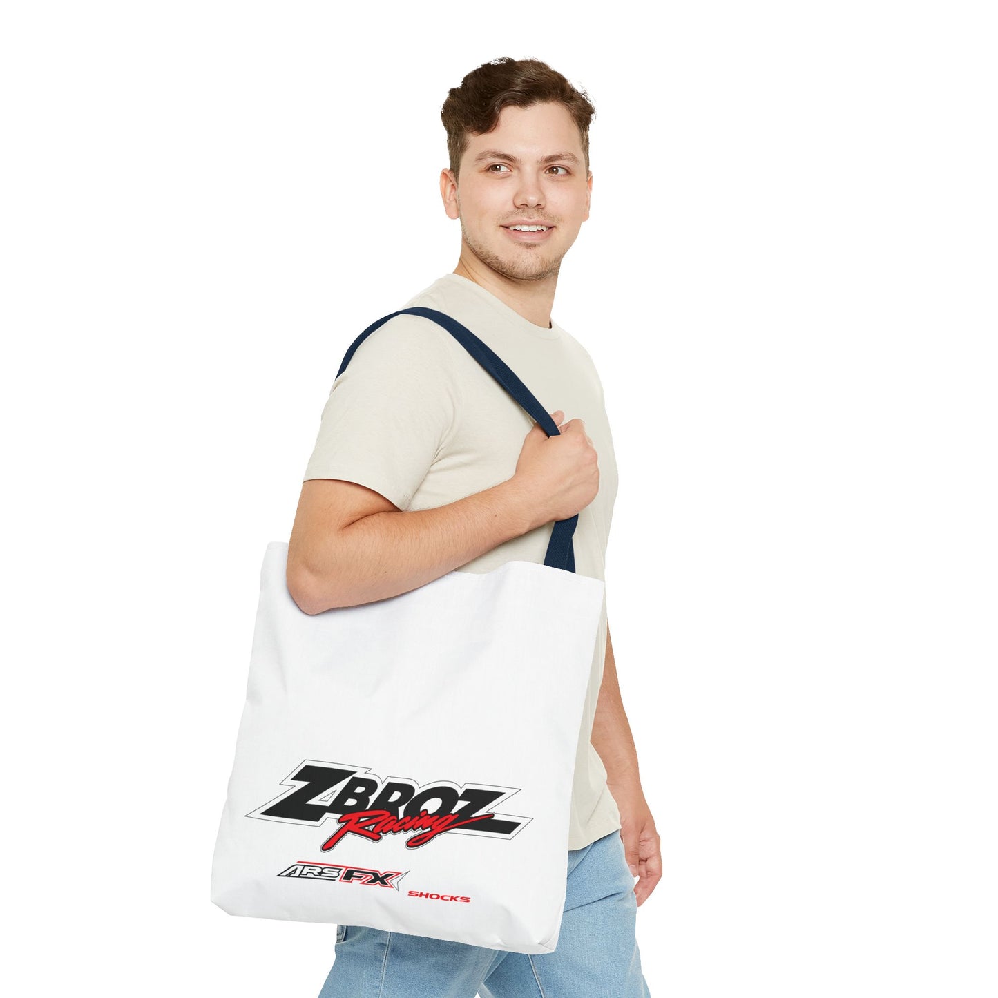 ZBROS Racing Tote Bag