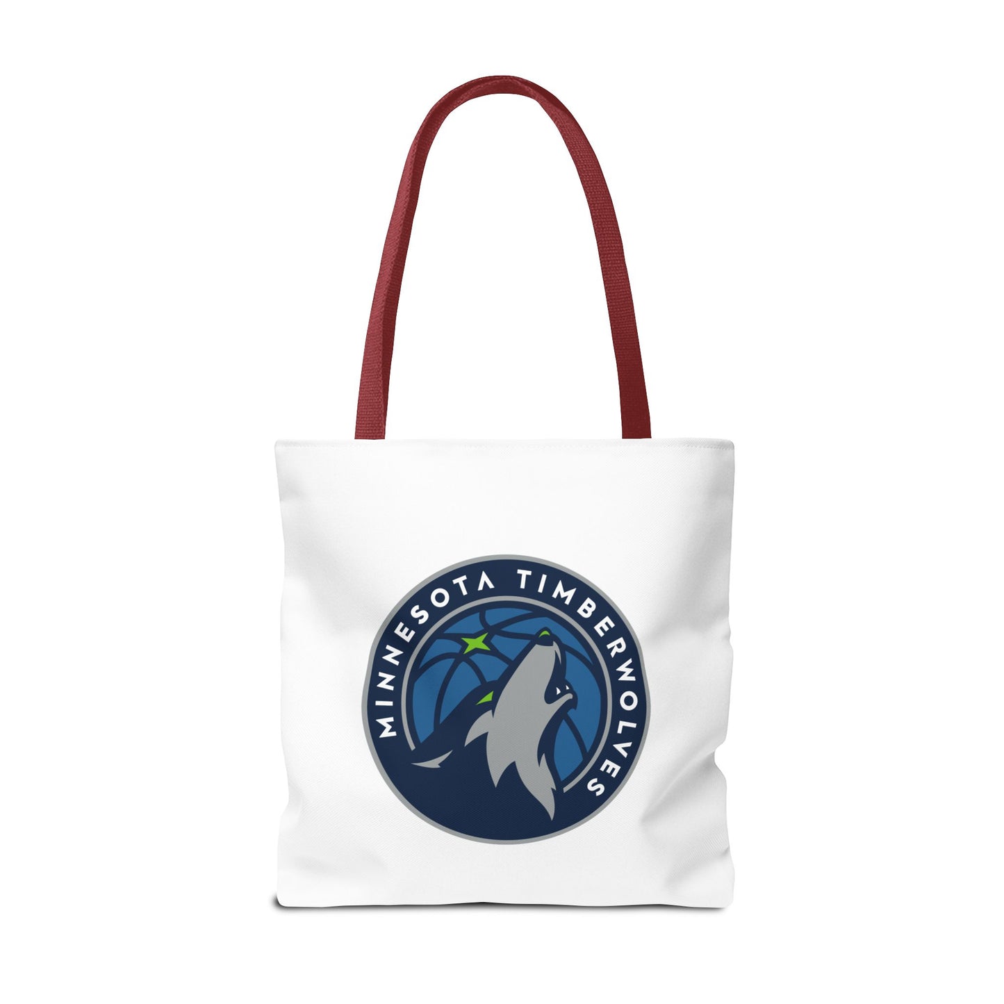 Minnesota Timberwolves Tote Bag