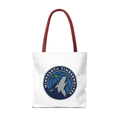 Minnesota Timberwolves Tote Bag