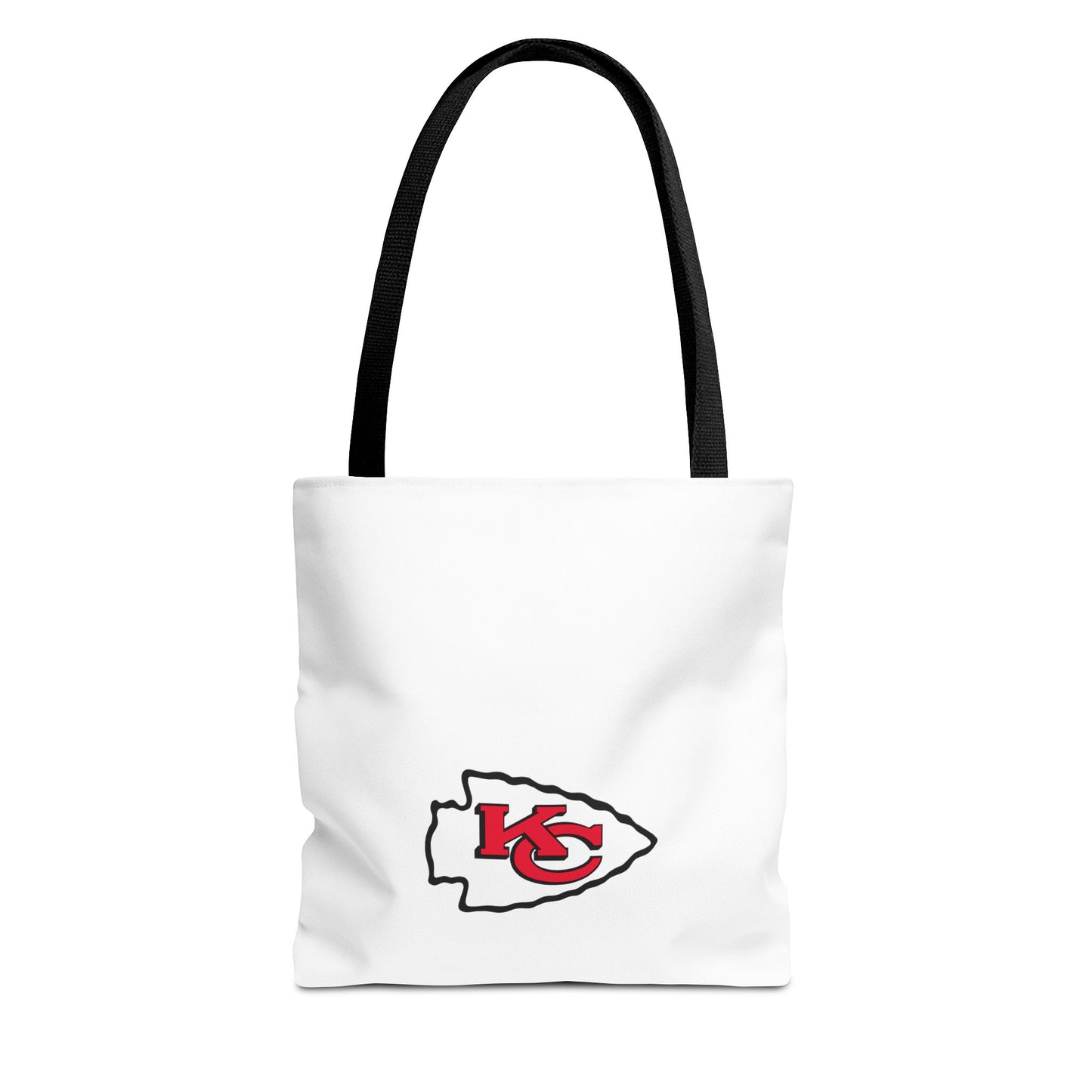 Kansas City Chiefs Tote Bag