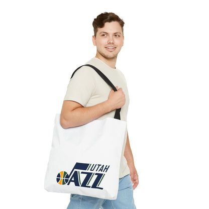 Utah Jazz Tote Bag