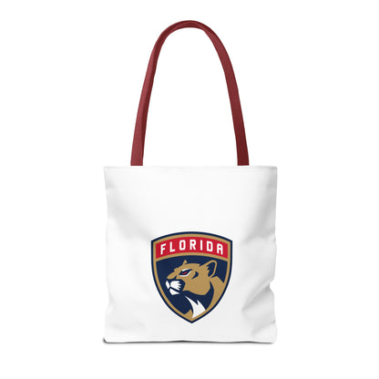 Florida Panthers Tote Bag