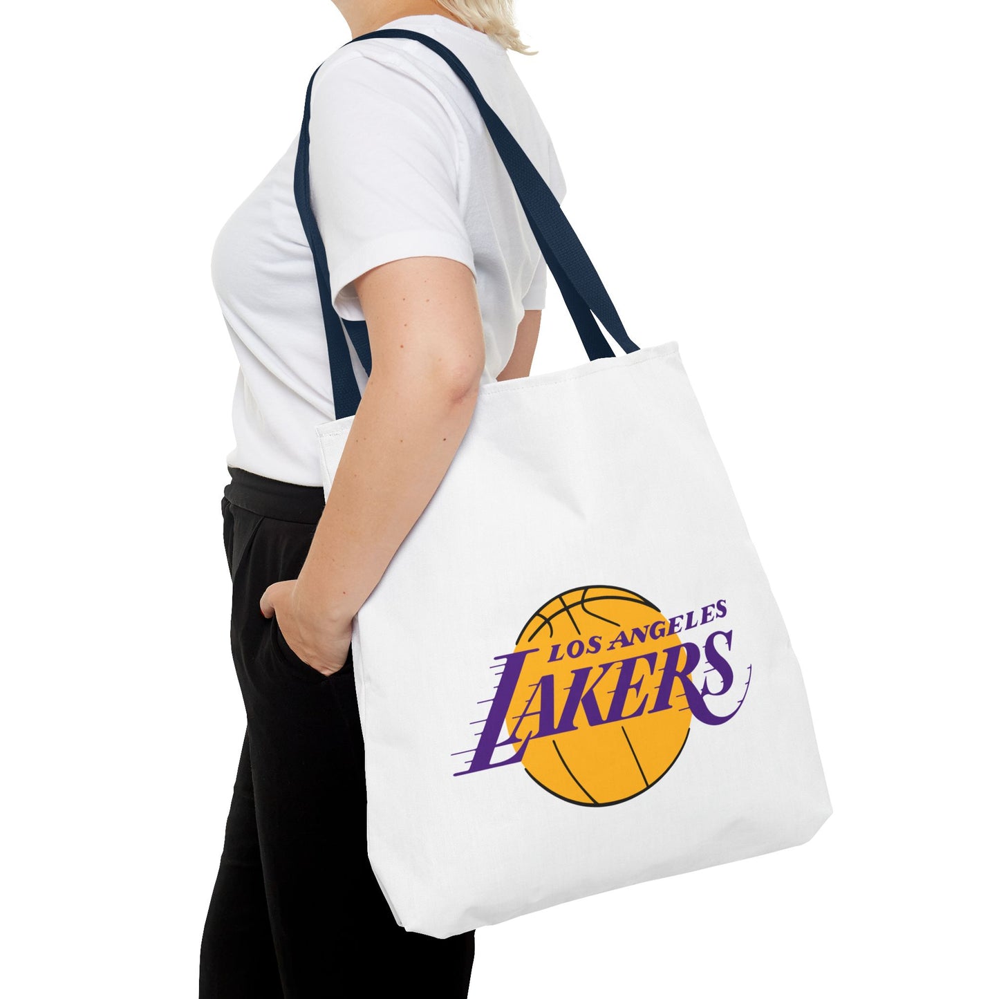 Los Angeles Lakers Tote Bag