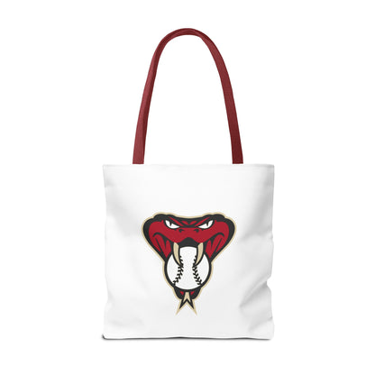 Arizona Diamondbacks Snake Tote Bag