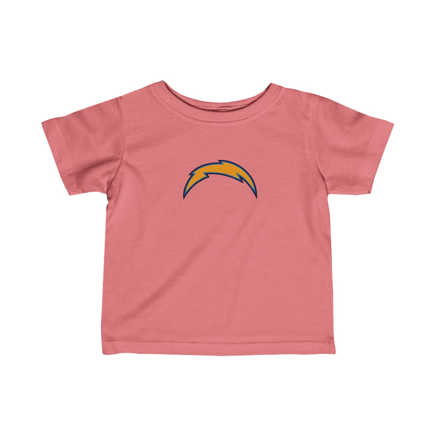 Los Angeles Chargers Baby T-Shirt