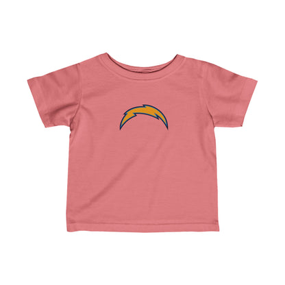 Los Angeles Chargers Baby T-Shirt