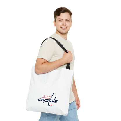 Washington Capitals Tote Bag