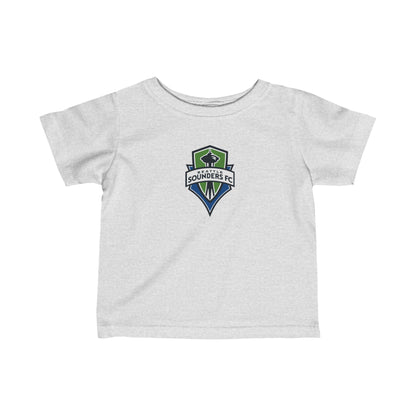 Seattle Sounders FC Baby T-Shirt