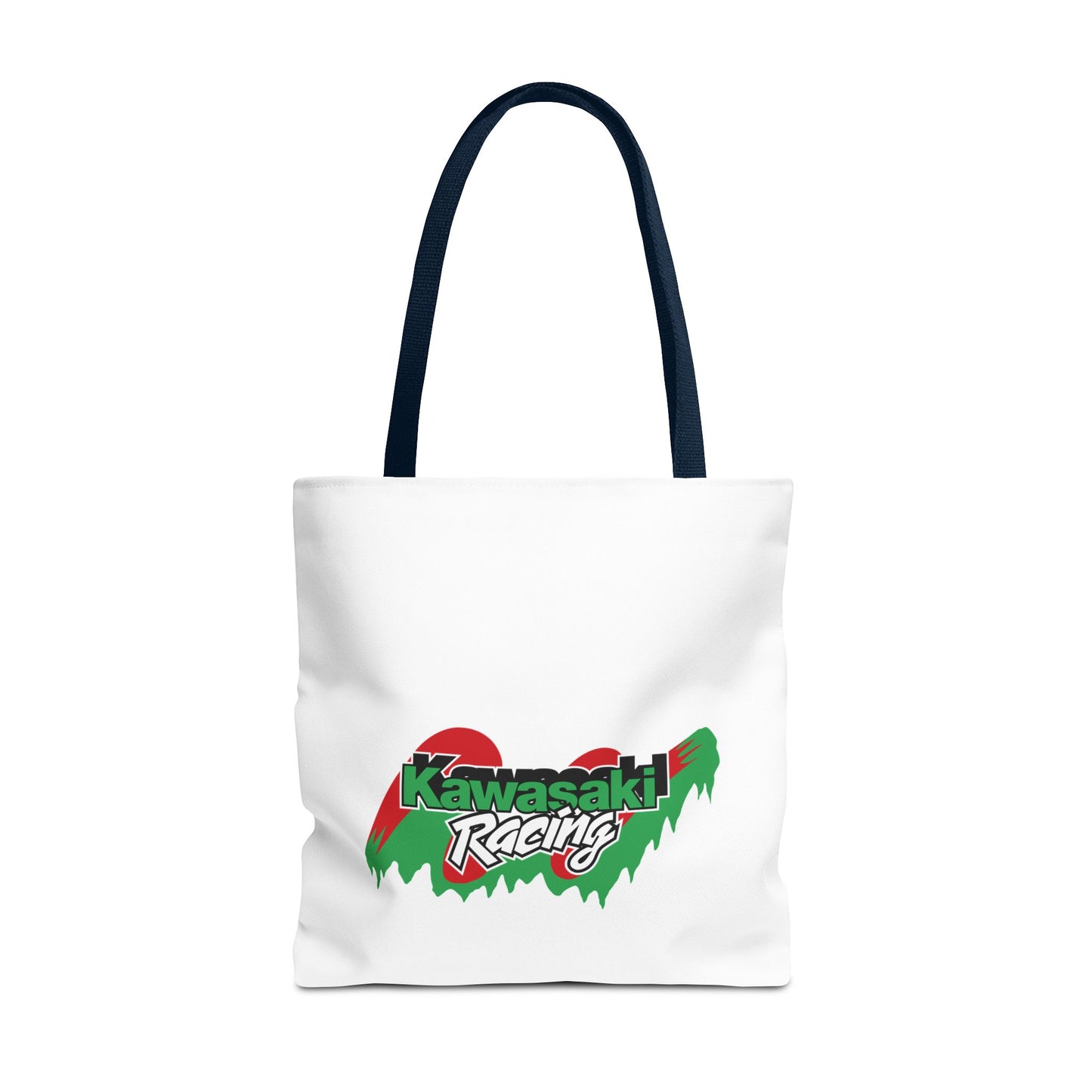 Kawasaki Racing Tote Bag