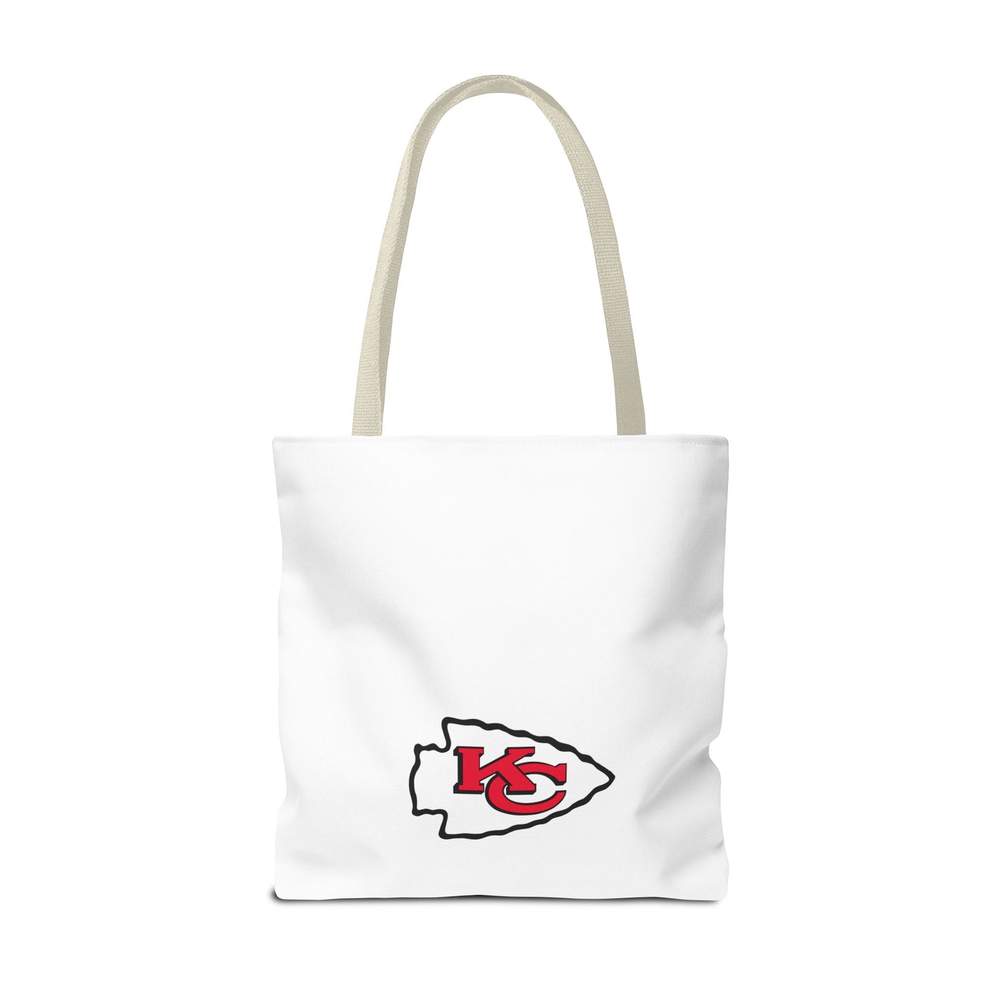 Kansas City Chiefs Tote Bag