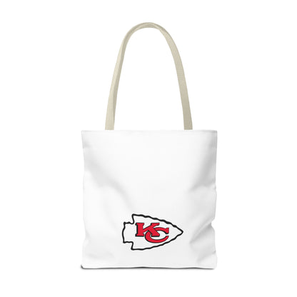 Kansas City Chiefs Tote Bag