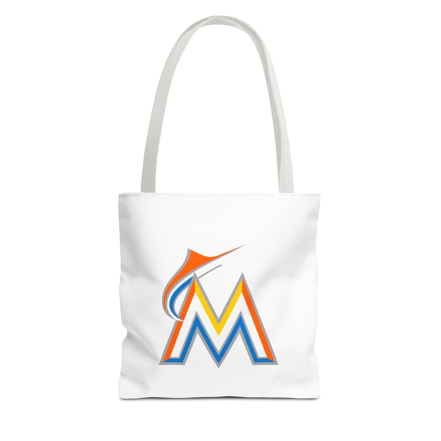 Miami Marlins Tote Bag