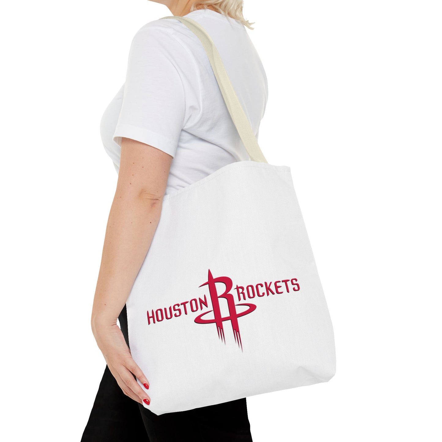 Houston Rockets Tote Bag