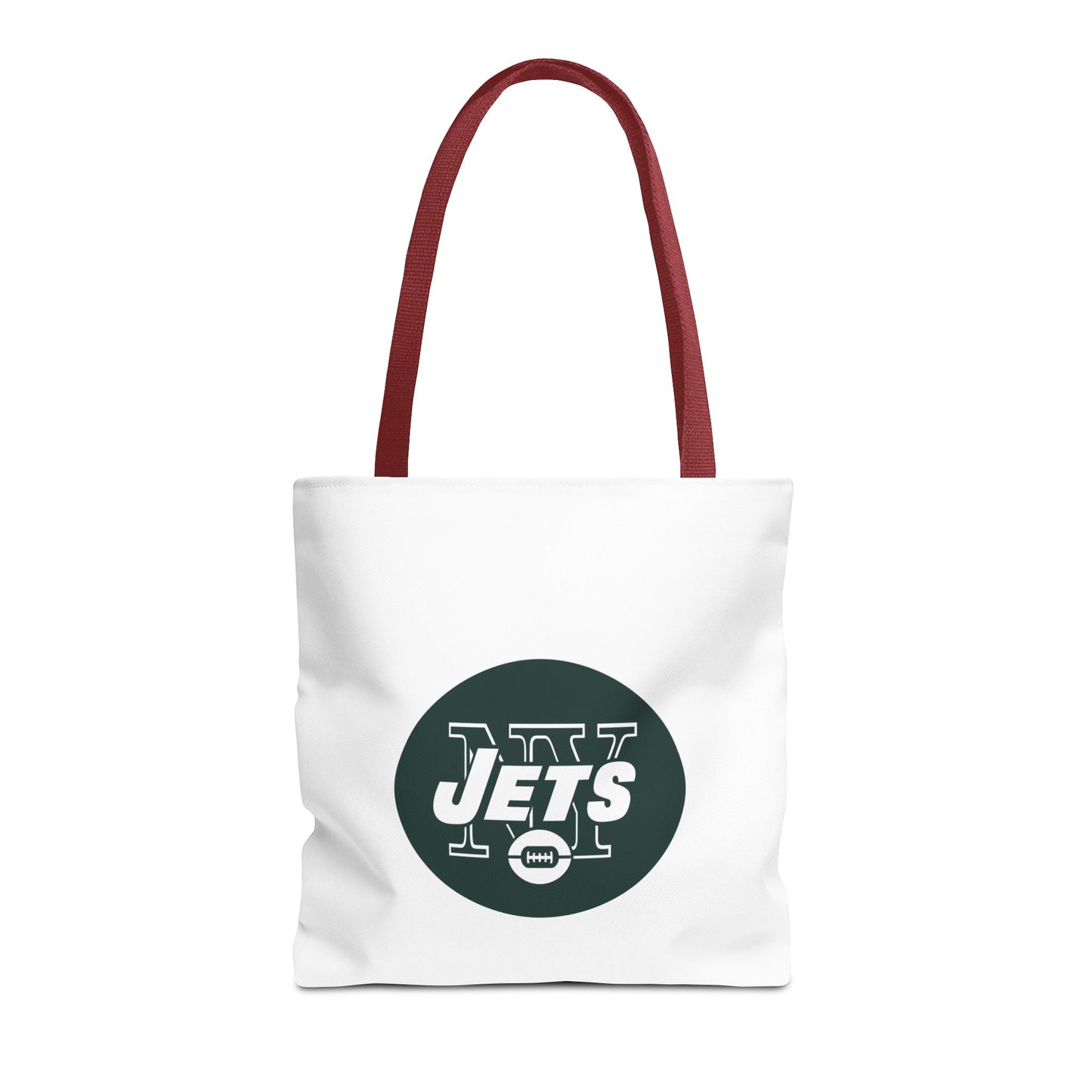 New York Jets Tote Bag