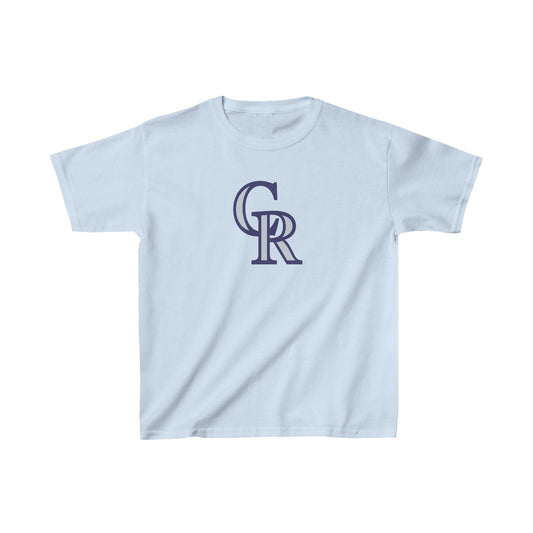 Colorado Rockies Youth T-Shirt