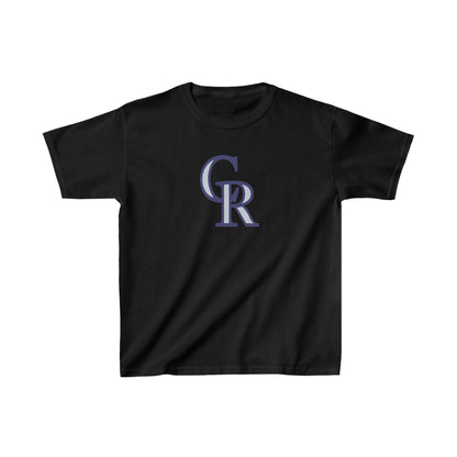 Colorado Rockies Youth T-Shirt