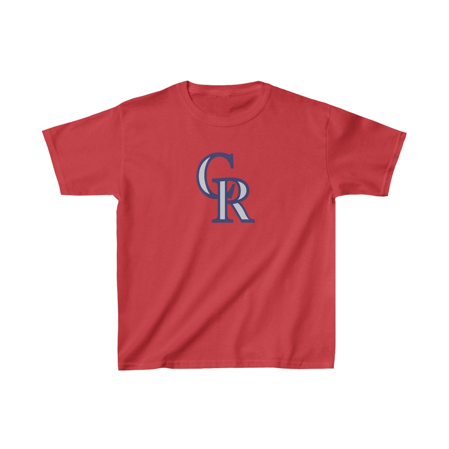Colorado Rockies Youth T-Shirt