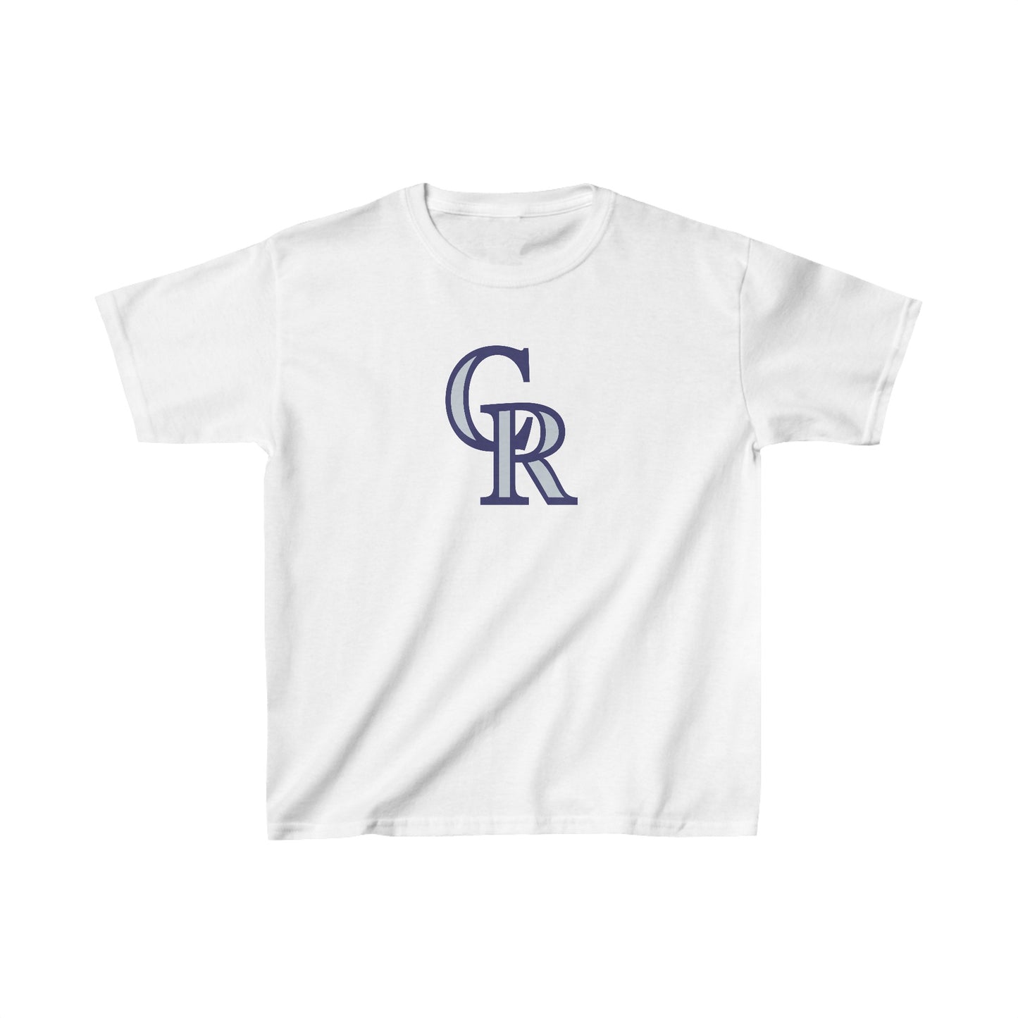 Colorado Rockies Youth T-Shirt