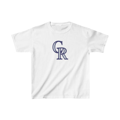 Colorado Rockies Youth T-Shirt