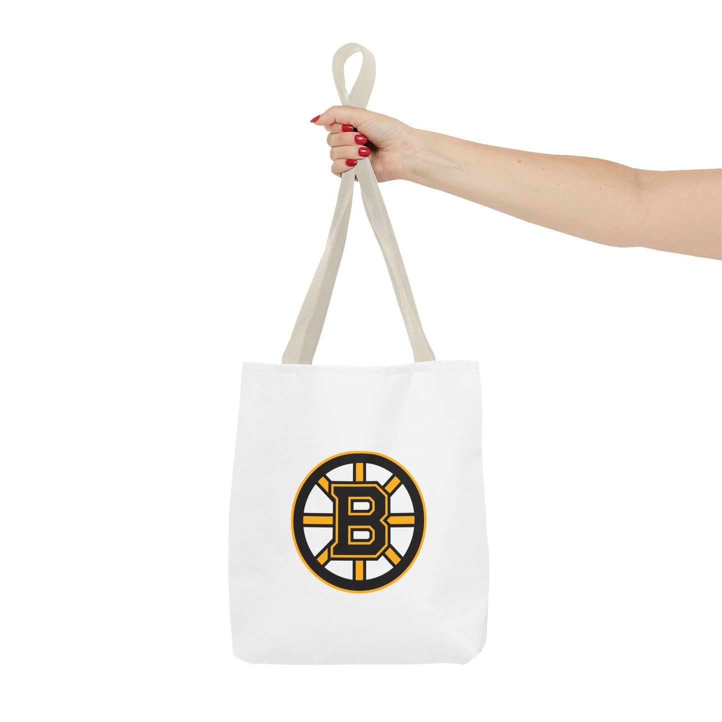 Boston Bruins Tote Bag