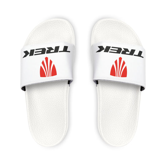 TREK Bicycle Racing Slides