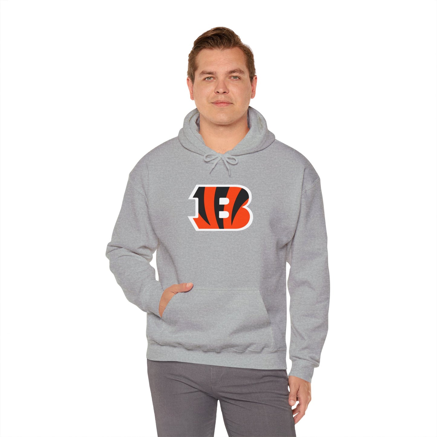 Cincinnati Bengals Pullover Hoodie
