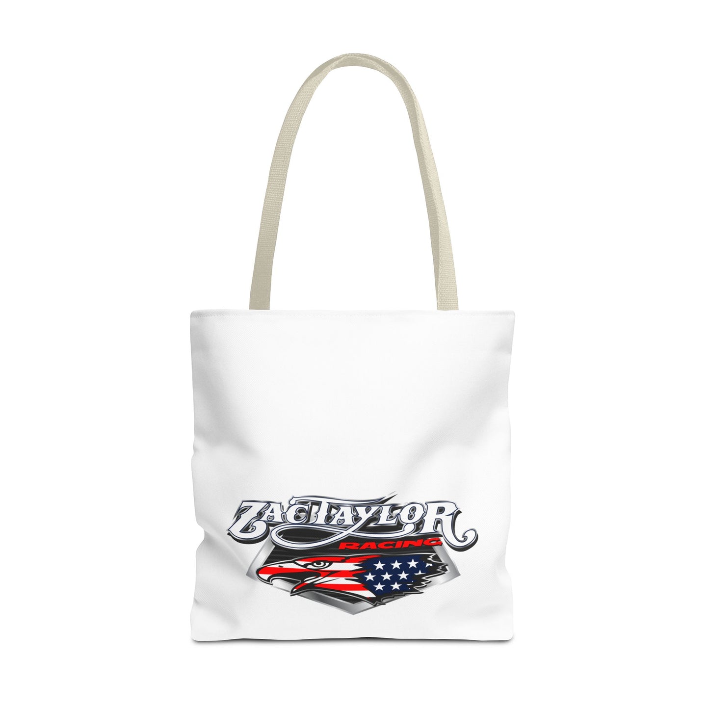 ZacTaylor Racing Tote Bag
