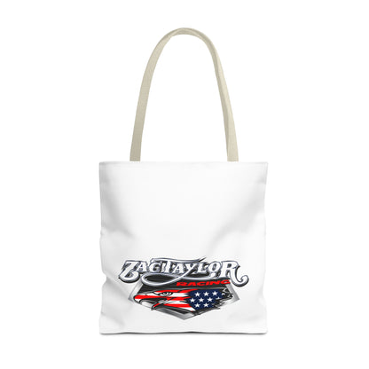 ZacTaylor Racing Tote Bag