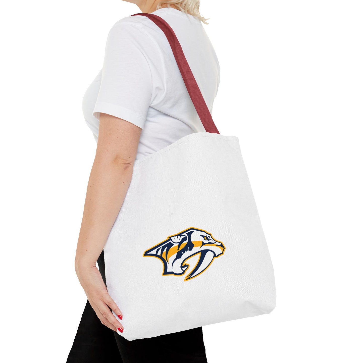 Nashville Predators Tote Bag