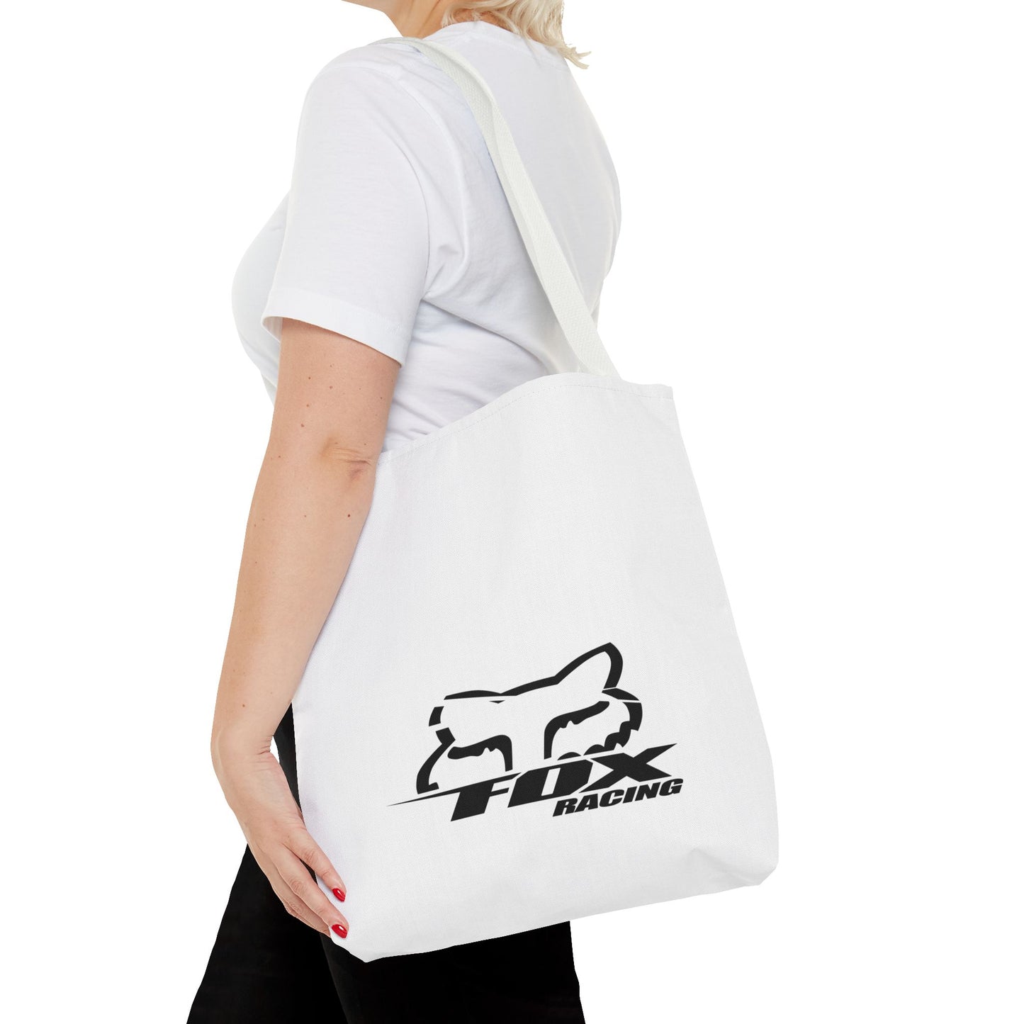 Fox Racing Logo Tote Bag