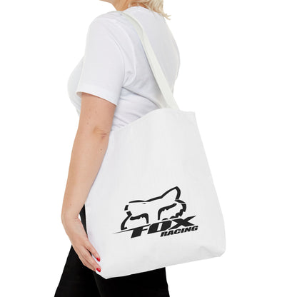 Fox Racing Logo Tote Bag