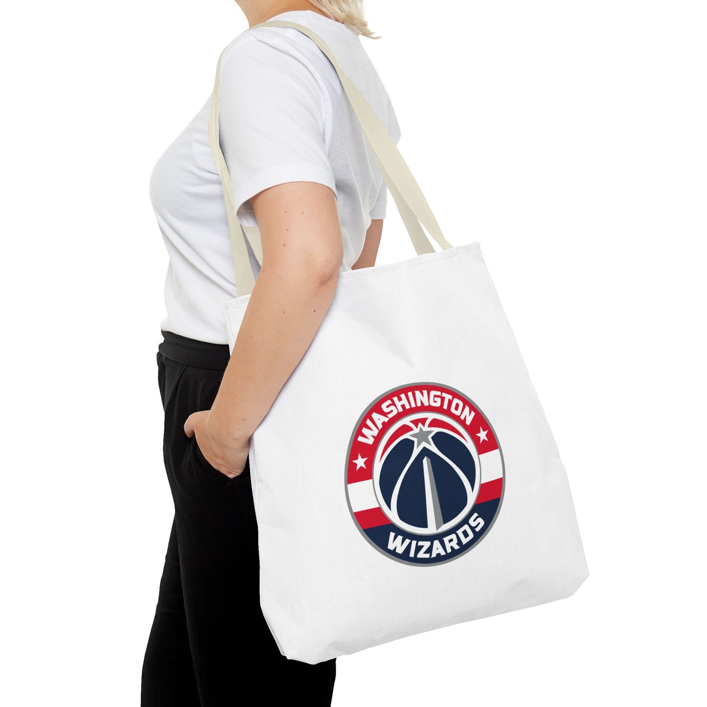 Washington Wizards Tote Bag
