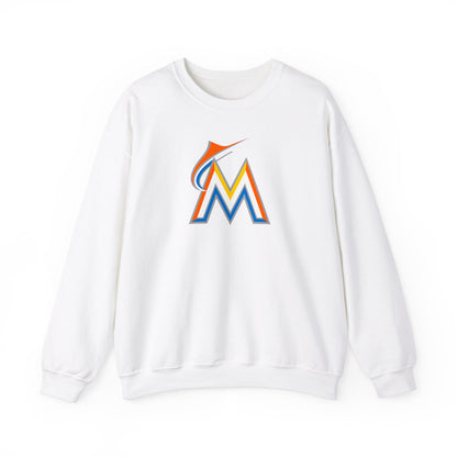 Miami Marlins Sweatshirt