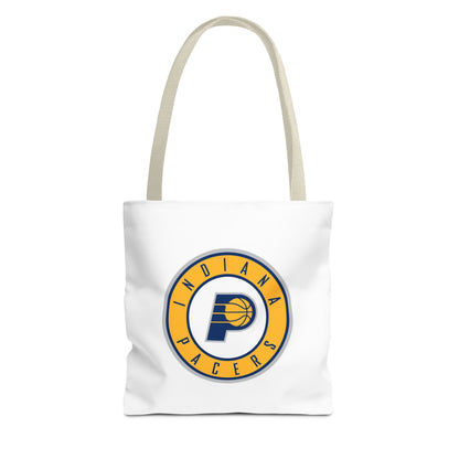 Indiana Pacers Tote Bag