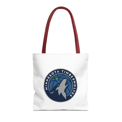 Minnesota Timberwolves Tote Bag