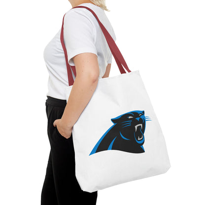 Carolina Panthers Tote Bag