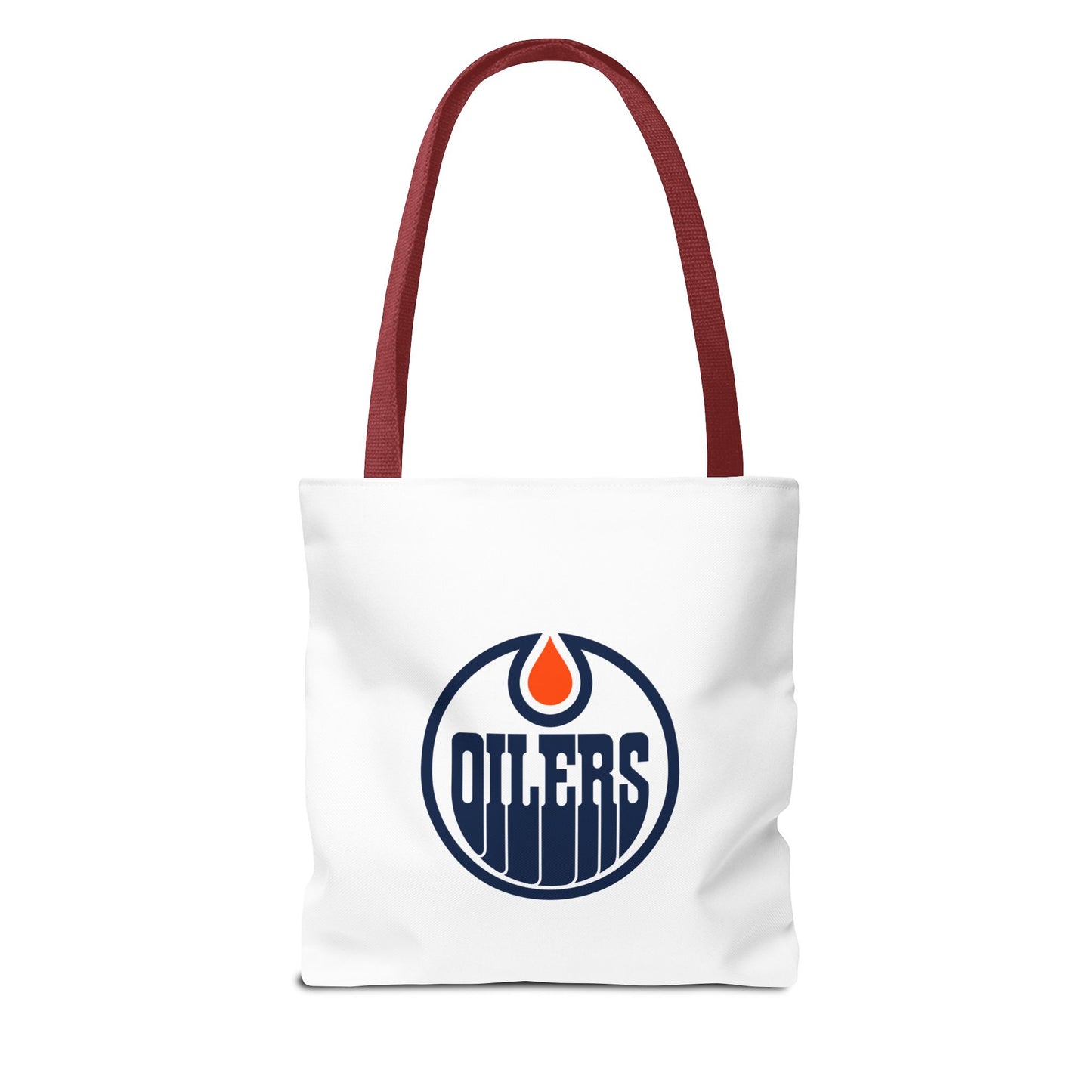 Edmonton Oilers Tote Bag