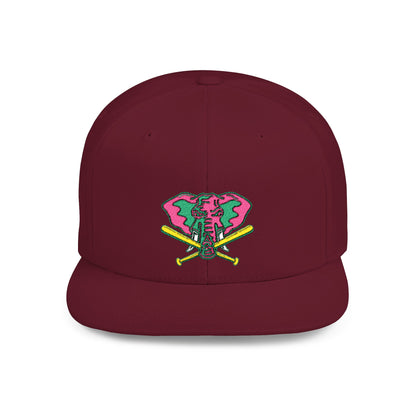 Oakland Athletics Elephant Head Snapback