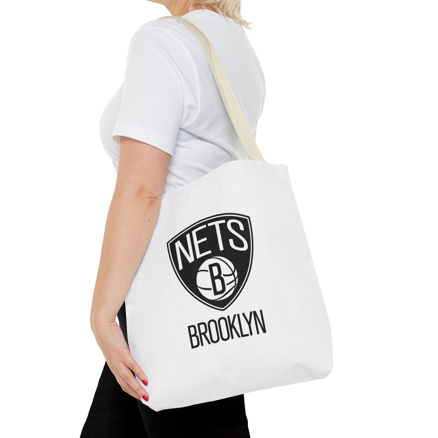 Brooklyn Nets Tote Bag