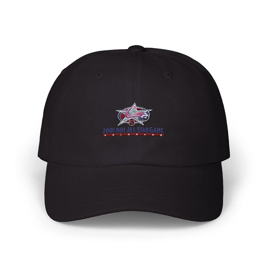 NHL-All-Star-Game-2001 Cap