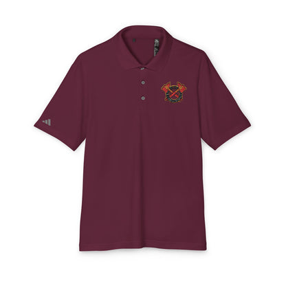 Atlanta Braves Adidas Performance Polo