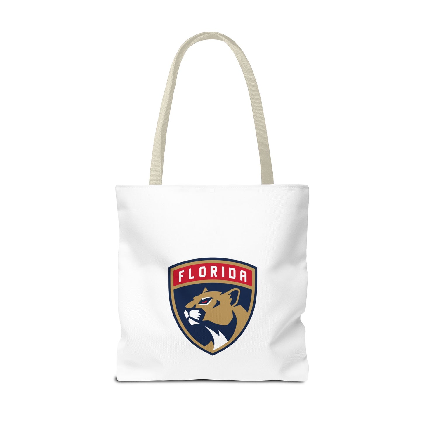 Florida Panthers Tote Bag