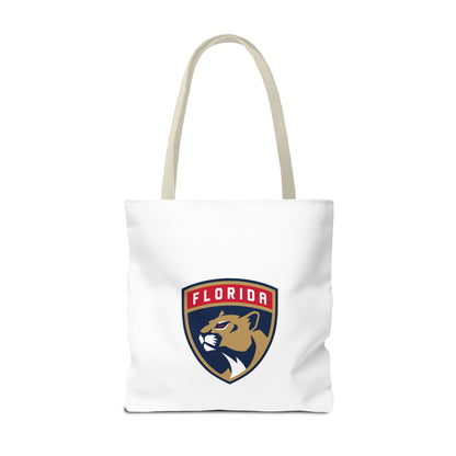 Florida Panthers Tote Bag